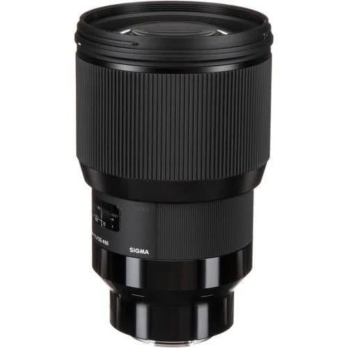 Sigma 85mm F1.4 DG HSM ART Lens (Sony E-Bayonet)