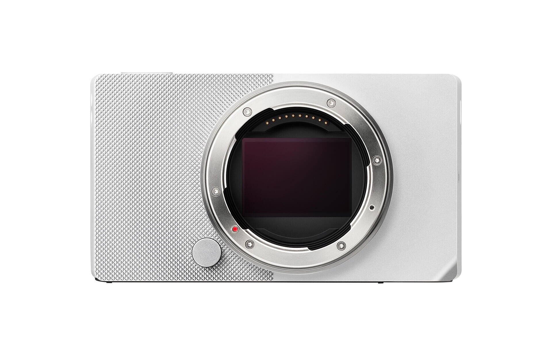 Sigma BF Body Aynasız Fotoğraf Makinesi (Gümüş)