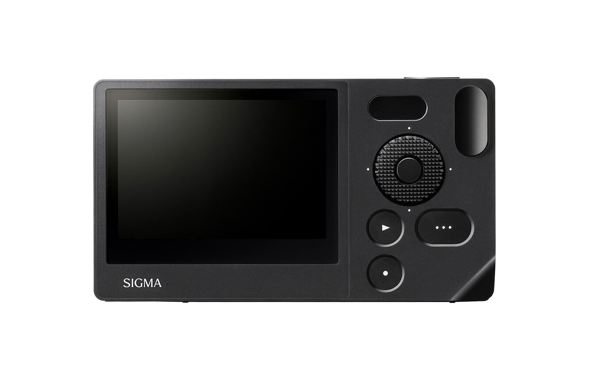 Sigma BF Body Aynasız Fotoğraf Makinesi (Siyah)
