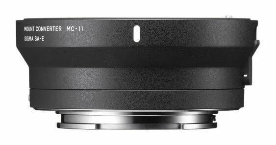 Sigma MC-11 Canon EF'den E Mount'a Çevirici