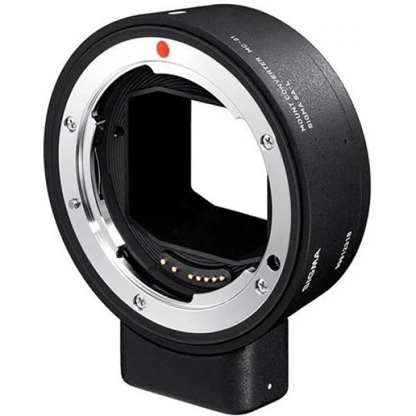 Sigma MC-11 Canon EF'den E Mount'a Çevirici