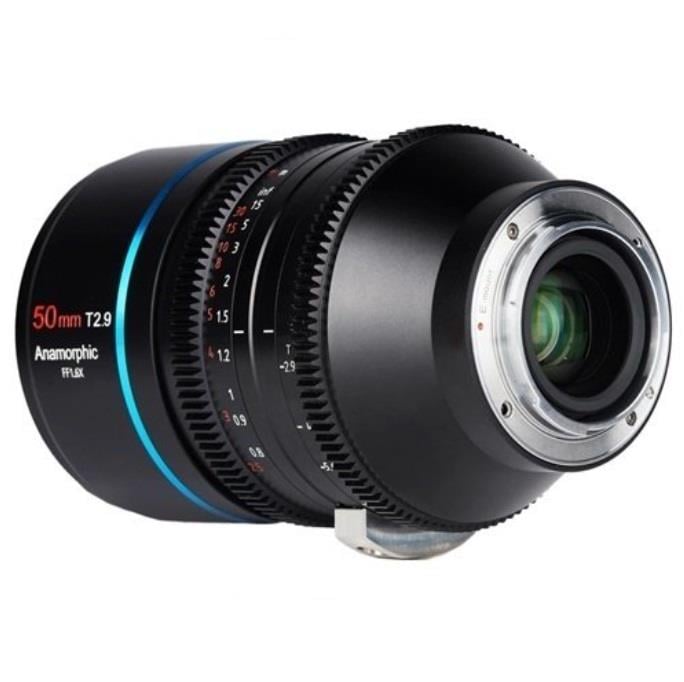 Sirui 50mm T2.9 Full Frame 1.6x Anamorphic Lens (Canon RF)