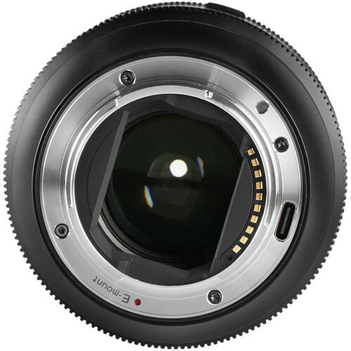 Sirui Aurora 85mm f/1.4 Lens (Nikon Z)