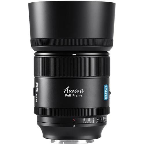 Sirui Aurora 85mm f/1.4 Lens (Fujifilm X))