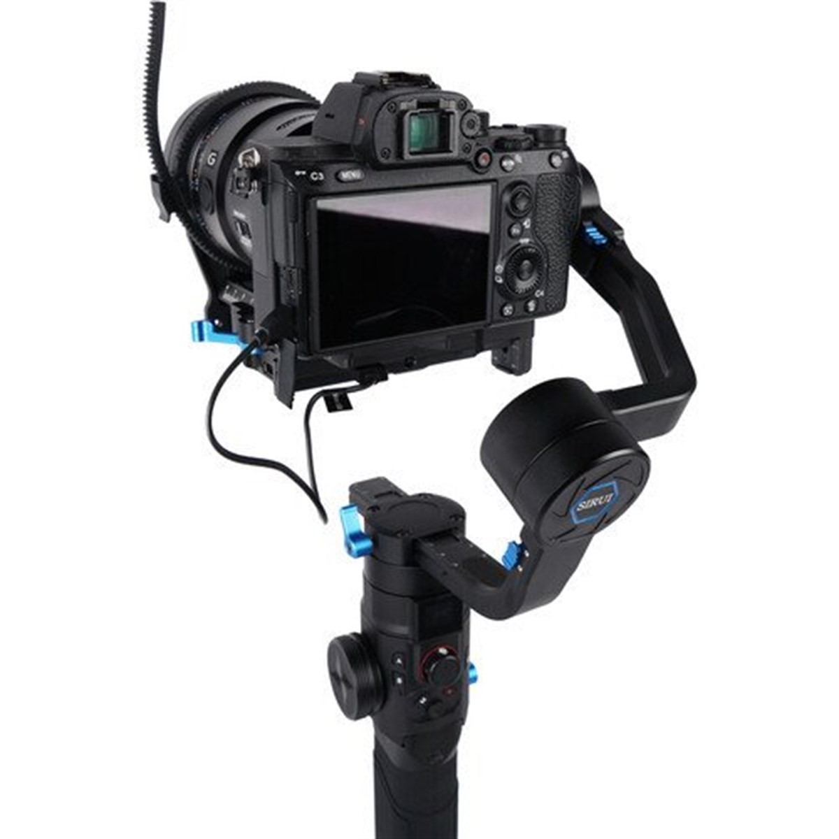 Sirui Exact Pro Combo Gimbal