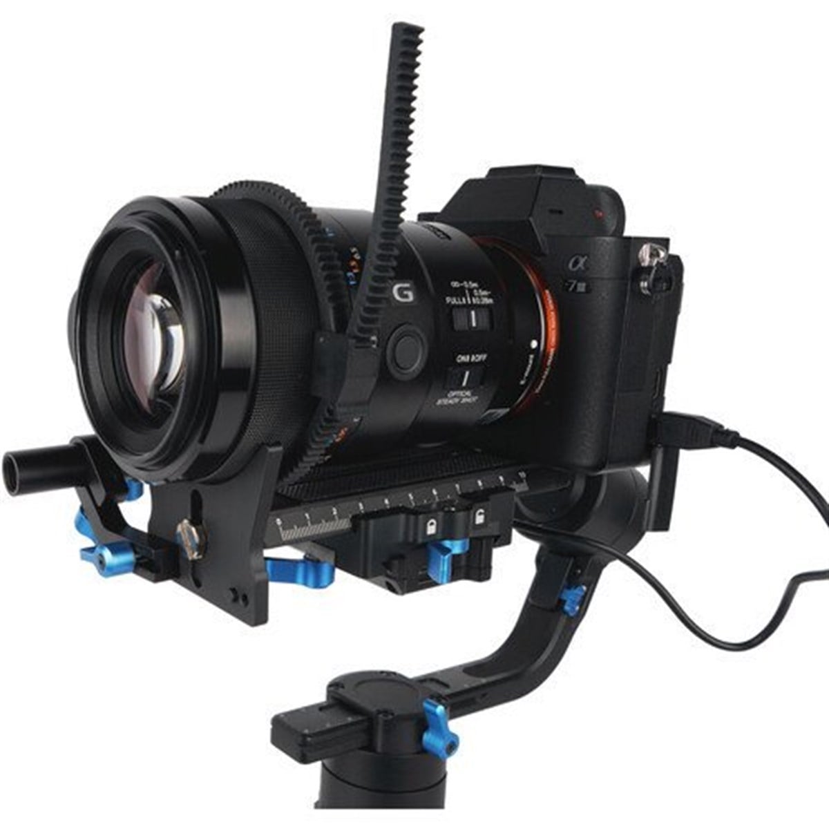 Sirui Exact Pro Combo Gimbal