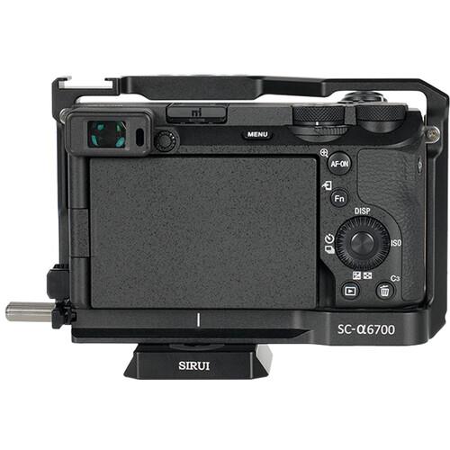 Sirui Full Camera Cage for Sony a6700