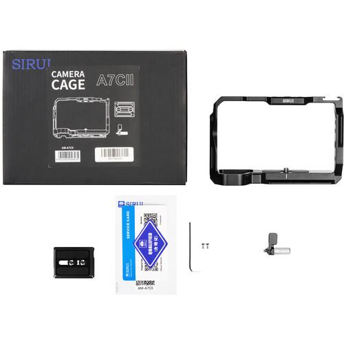 Sirui Full Camera Cage for Sony a7C II & a7CR