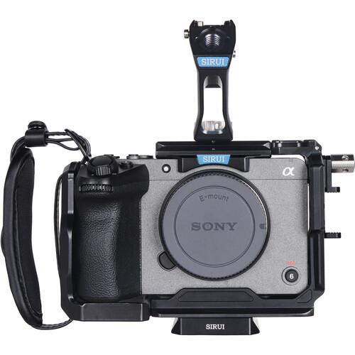 Sirui Full Camera Cage Kit Sony FX3/FX30 (SCH-FX3/30-G) 