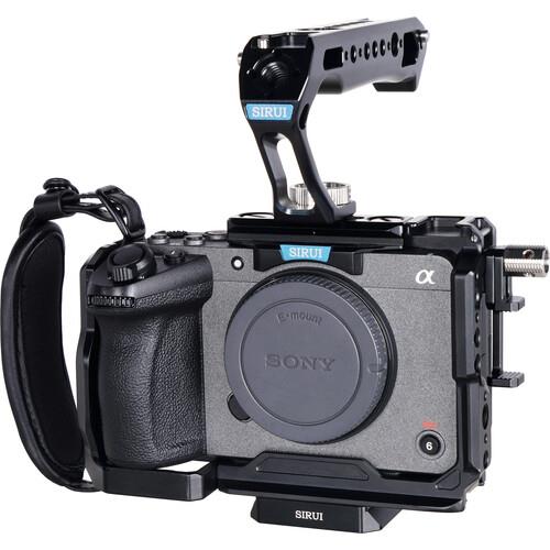 Sirui Full Camera Cage Kit Sony FX3/FX30 (SCH-FX3/30-G) 
