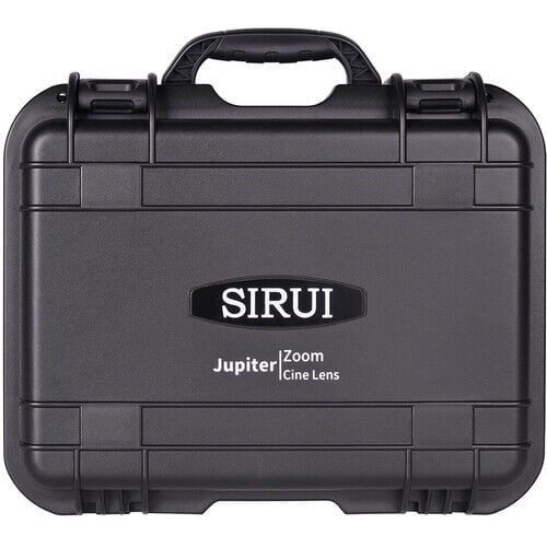 Sirui Jupiter 28-85mm T3.2 Full-Frame PL Mount  Macro Cine Zoom Lens