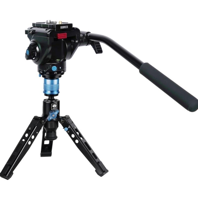 Sirui P-424FS - VA-5 Karbon Fiber Monopod