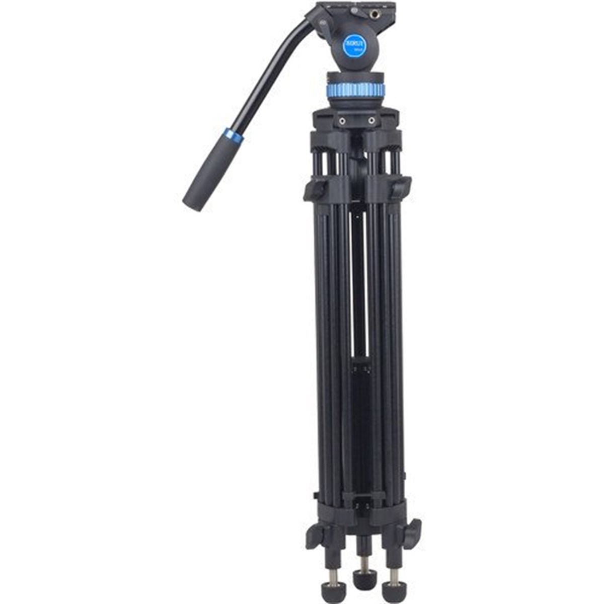 Sirui SH-15 Aluminum Video Tripod Kiti
