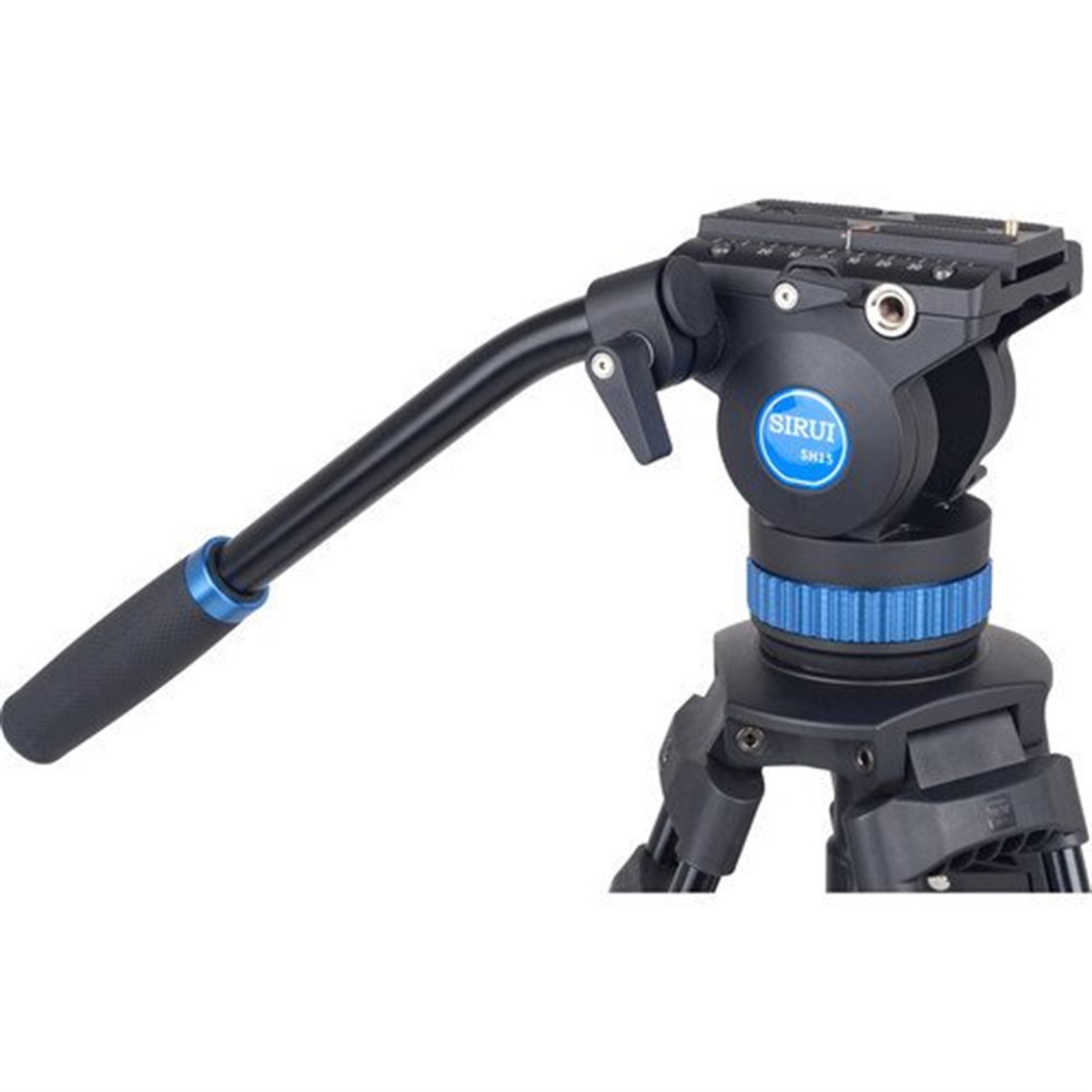 Sirui SH-15 Aluminum Video Tripod Kiti