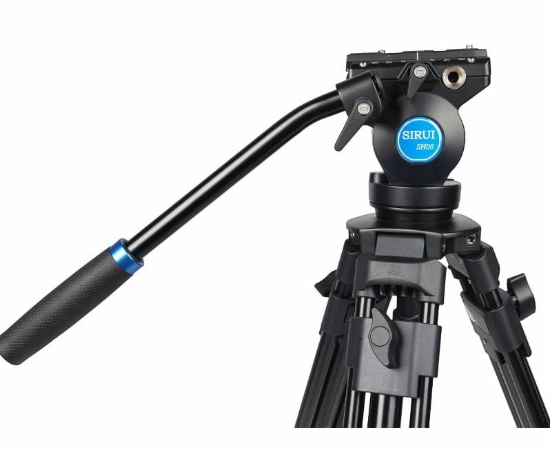 Sirui SH05 Video Tripod Kit