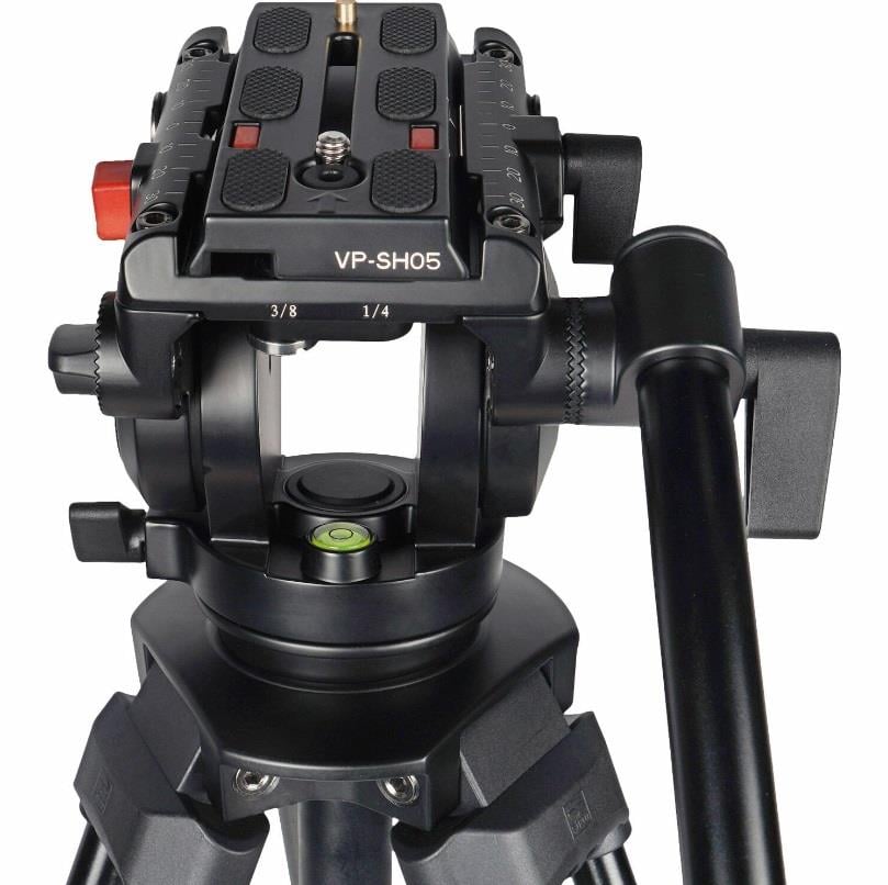 Sirui SH05 Video Tripod Kit