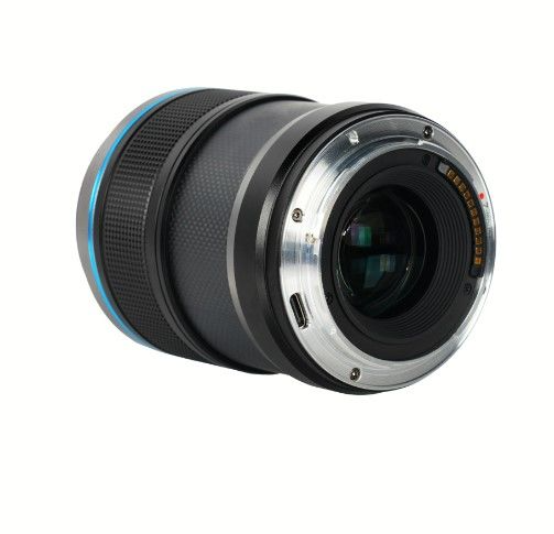 SIRUI Sniper 16mm f1.2 APSC Auto-Focus Lens for Sony E mount – Black/Carbon