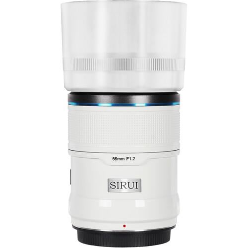Sirui Sniper 56mm f/1.2 Autofocus Lens (Sony E, White)