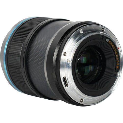 Sirui Sniper 56mm F1.2 APS-C Auto-Focus Lens (Z Mount, Siyah)