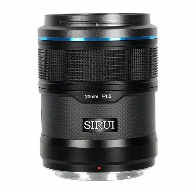 Sirui Sniper f/1.2 Autofocus 23mm, 33mm, 56mm Lens Kit (Fujifilm X)