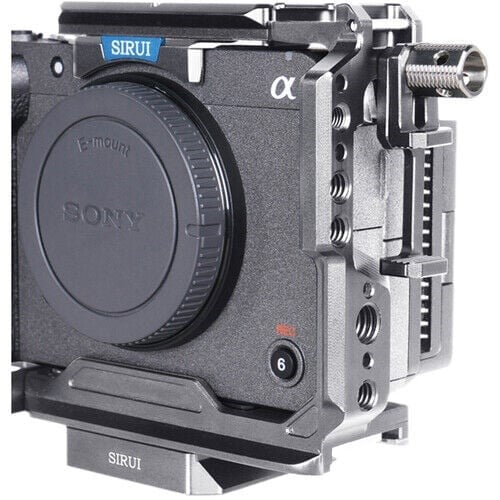 Sirui Sony FX3 & FX30 için Kamera Kafesi - Gri