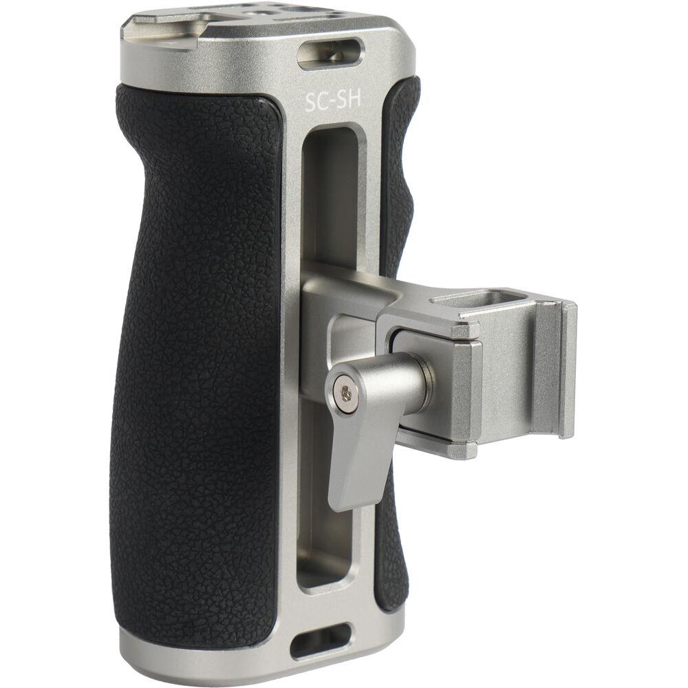 Sirui Universal Side Handle with NATO Clamp & 3/8