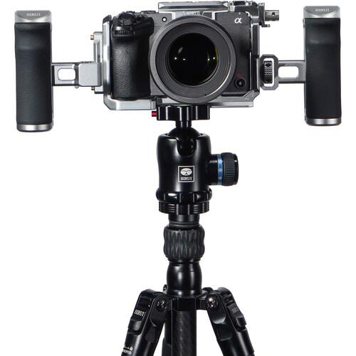 Sirui Universal Side Handle with NATO Clamp & 3/8