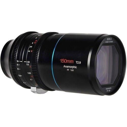 Sirui VENUS 150mm T2.9 1.6x Full-Frame Anamorfik Lens (E Mount)