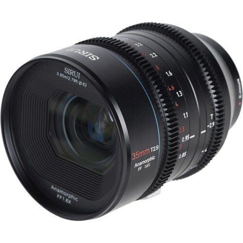 Sirui VENUS 35mm T2.9 1.6x Full-Frame Anamorfik Lens (RF Mount)