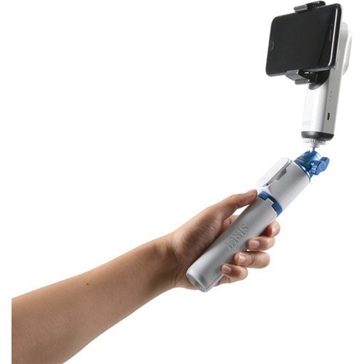 Sirui VK-2 Pocket Stabilizer Kit Plus - Beyaz