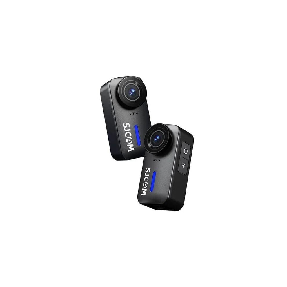 Sjcam C110+ Mini Aksiyon Kamera 4K/30 Frm - 6 Eksenli Stabilizatör