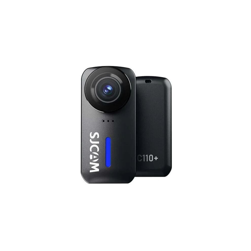 Sjcam C110+ Mini Aksiyon Kamera 4K/30 Frm - 6 Eksenli Stabilizatör