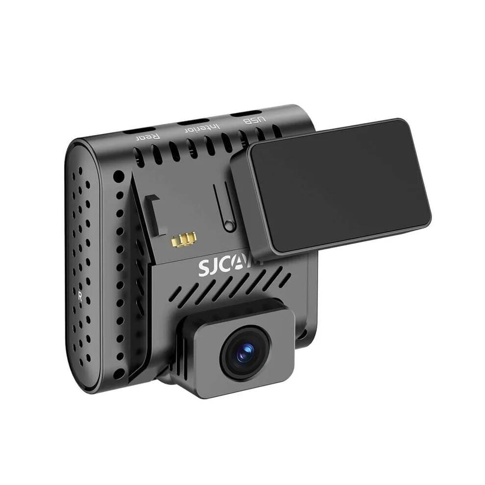 Sjcam M60S Araç Kamerası 4K/30 Frm 170° Açı (Tek Kamera)