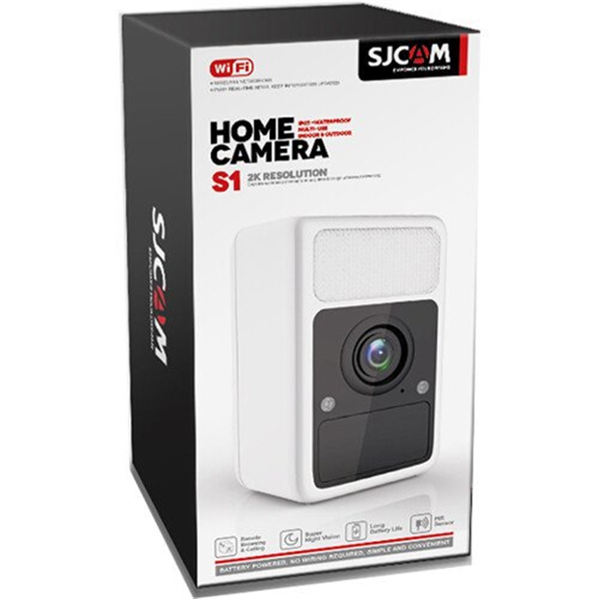 SJCAM S1 Ev Kamerası