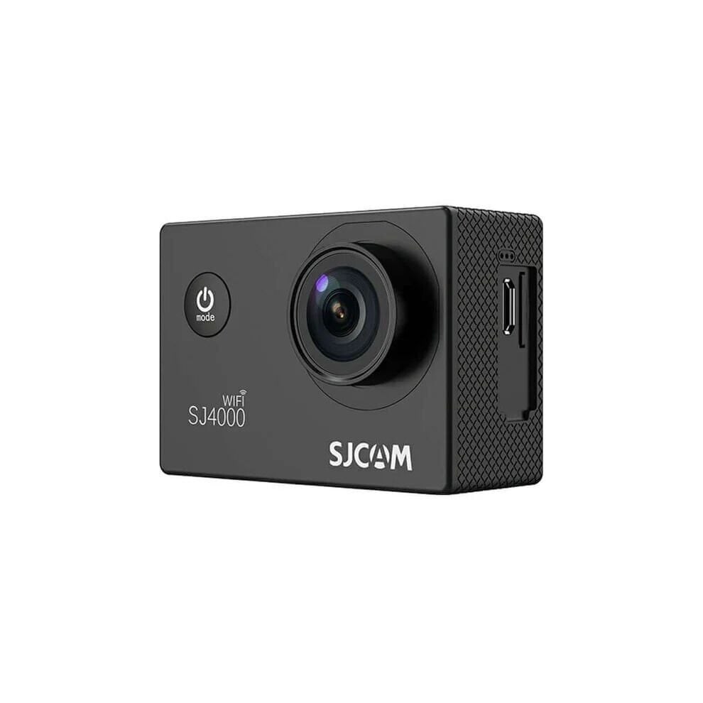 Sjcam SJ4000 Dual Aksiyon Kamerası 4K / 30 Frm uhd (Çift Ekran)