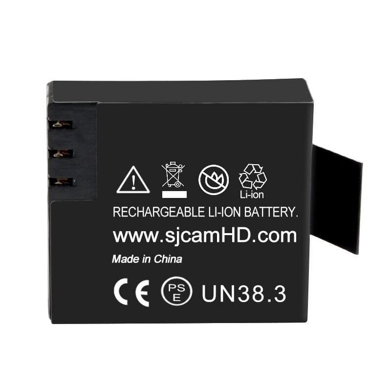Sjcam Yedek Batarya SJ4000 Modeli İle Uyumlu