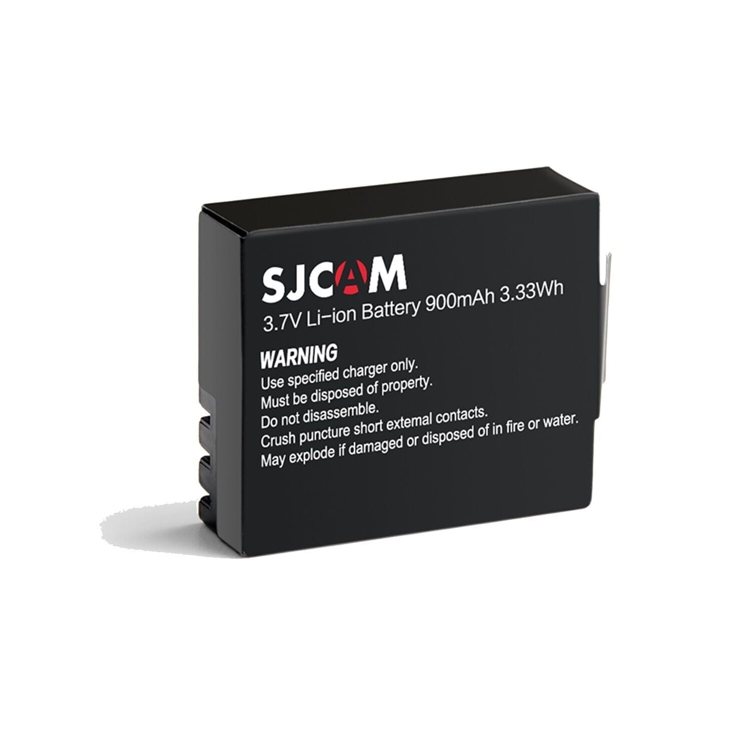 Sjcam Yedek Batarya SJ4000 Modeli İle Uyumlu