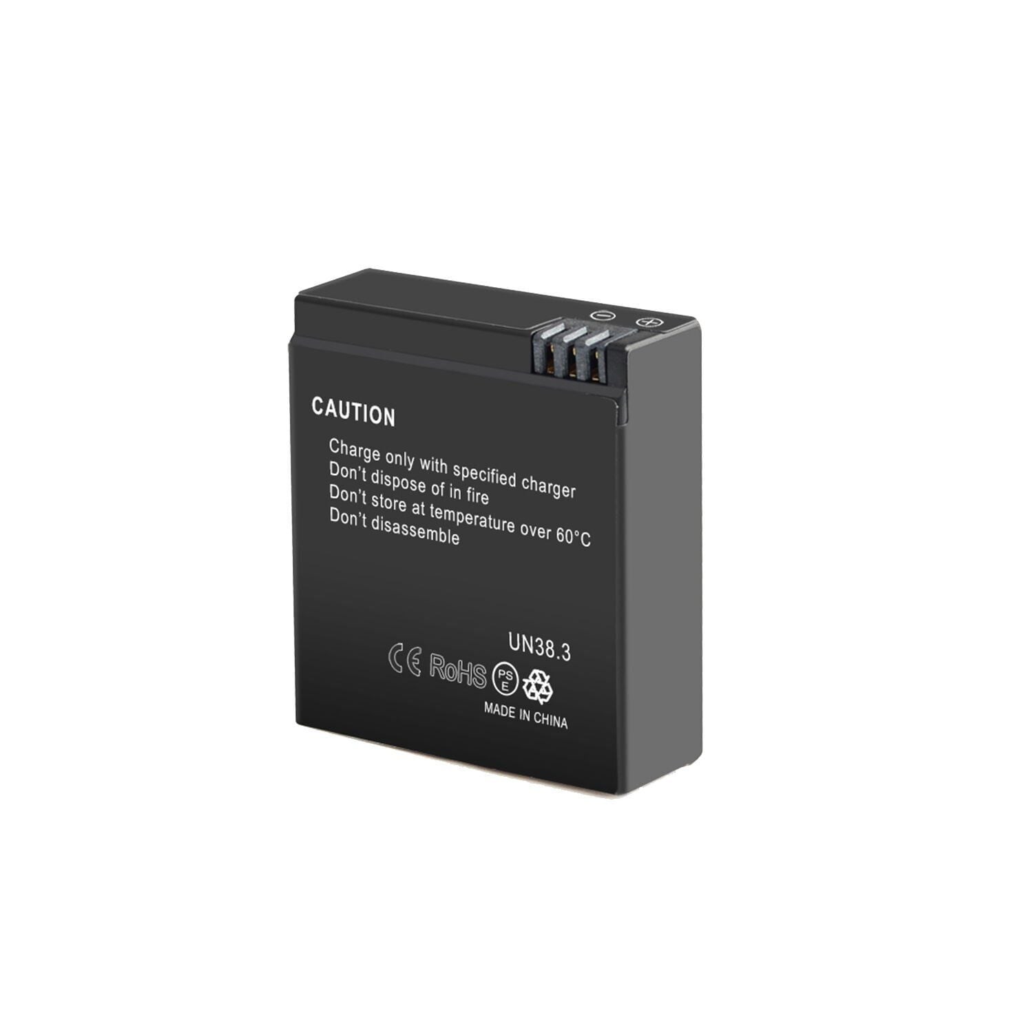 Sjcam Yedek Batarya SJ6 Ultra Modeli İle Uyumlu
