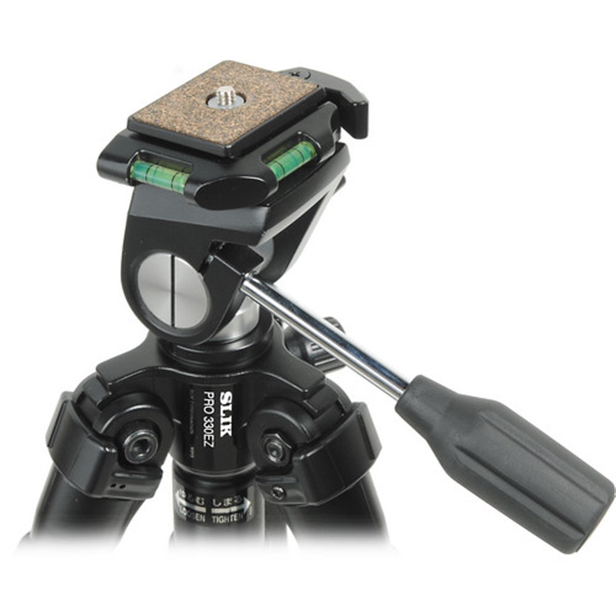 Slik 340 EZ Profesyonel Tripod