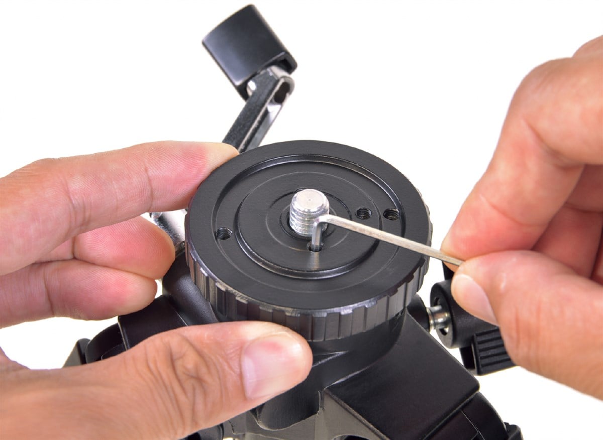 Slik Pro 330 DX Leg Tripod