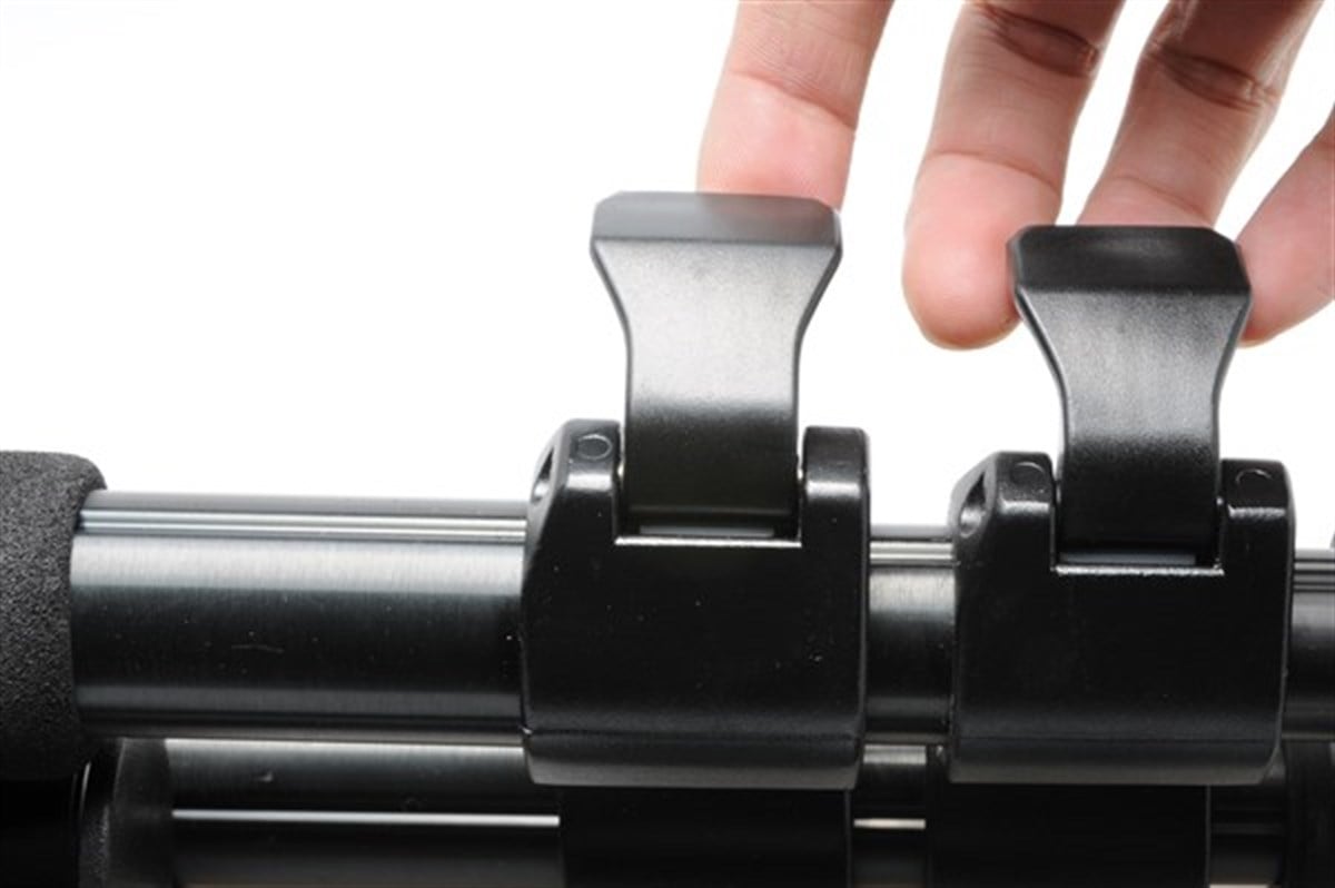 Slik Pro 330 DX Leg Tripod