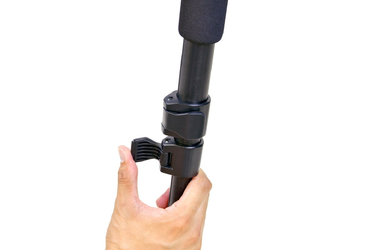 Slik Pro 400 DX Leg Tripod