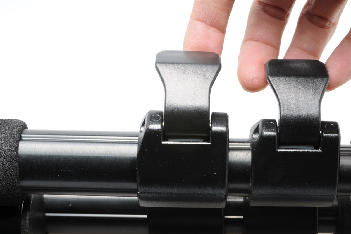 Slik Pro 500 DX Leg Tripod