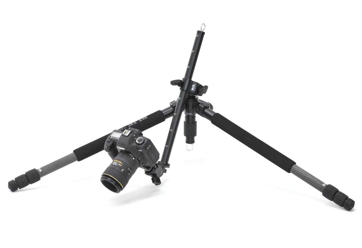 Slik Sliding Arm II (Hareketli orta boru, makro çekimler için)