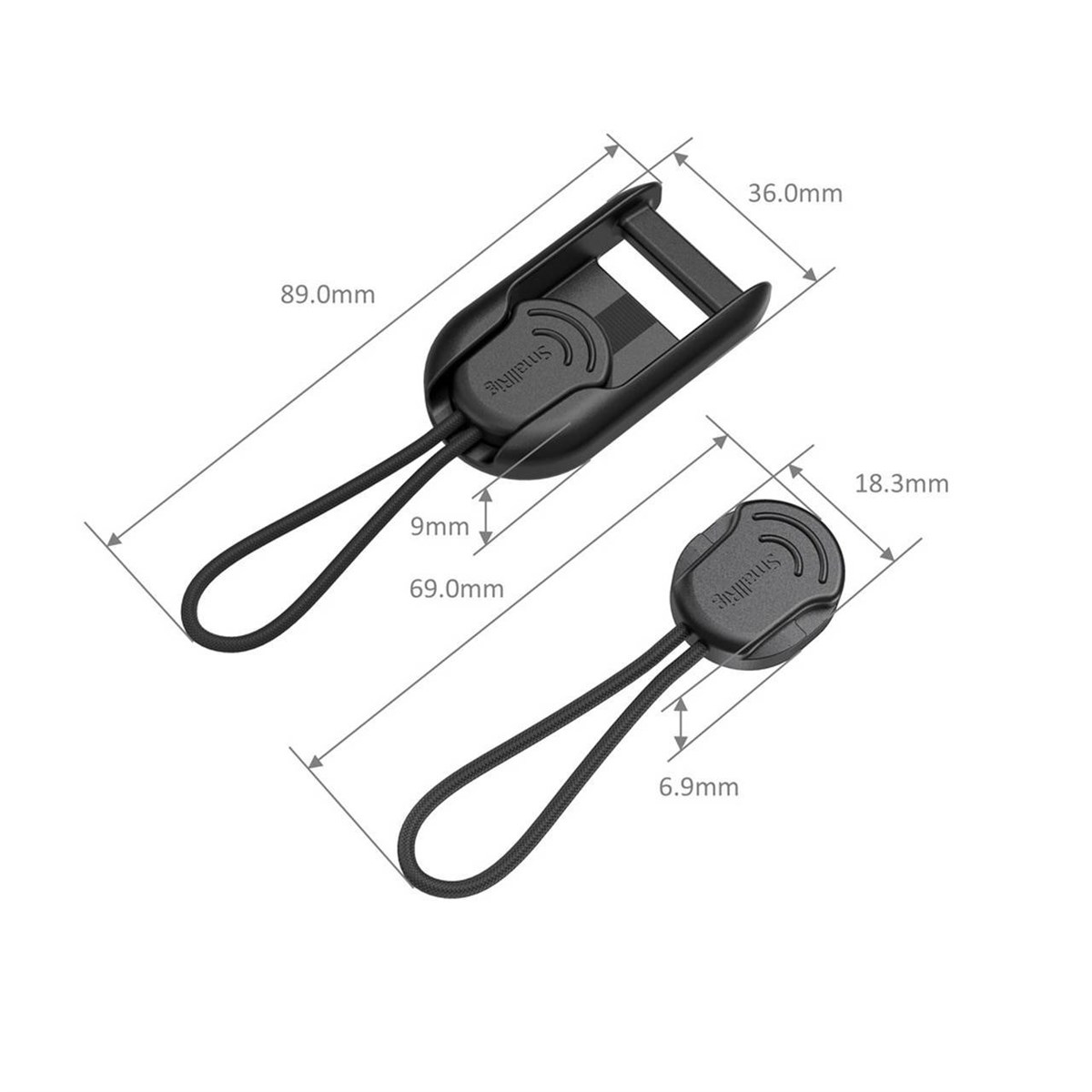 SmallRig   Bazlı Hızlı Bağlantı Konnektörleri PAC2421