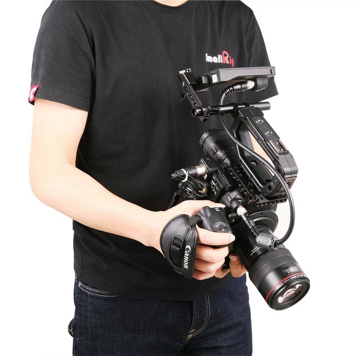 SmallRig  C200 Monitör  için EVF Desteği 2075