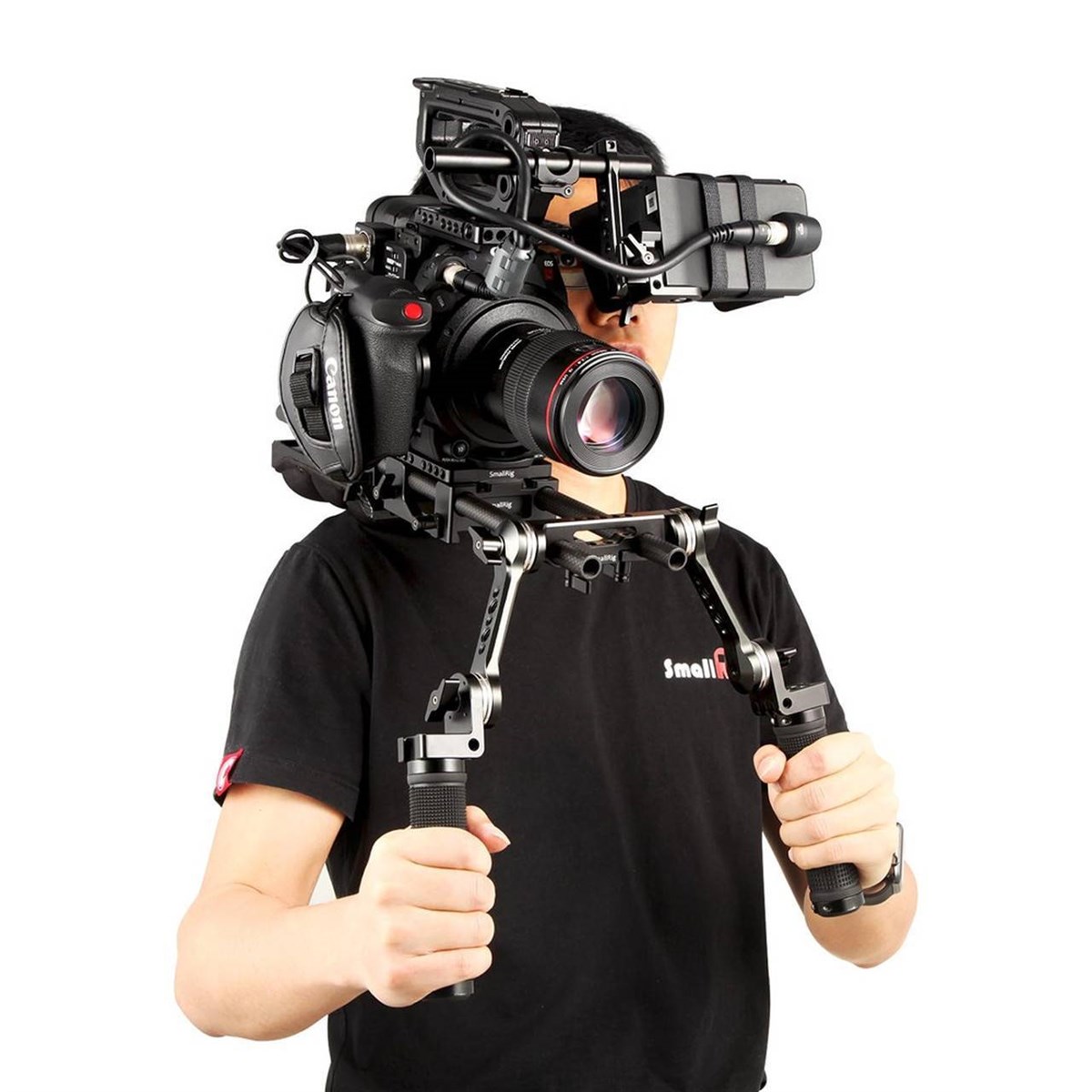 SmallRig  C200 Monitör  için EVF Desteği 2075