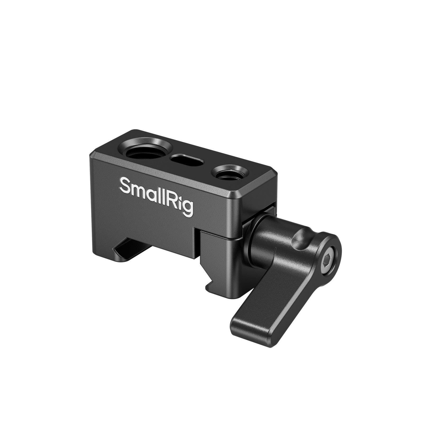 SmallRig 1973B Evrensel NATO Kelepçe Desteği