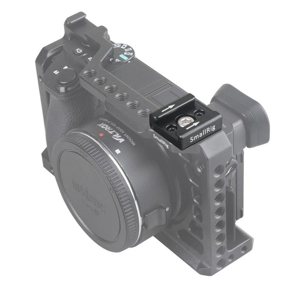 SmallRig 2060 Metal Işık Yuvası  (2'li Paket)