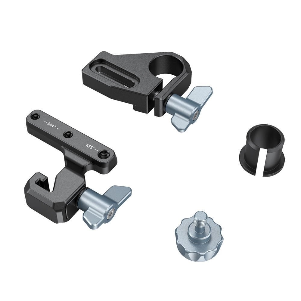 SmallRig 2851 Focus Motor Rod Mount Component for DJI RS 2 / RS 3 / RS 3 Pro / RS 4 / RS 4 Pro